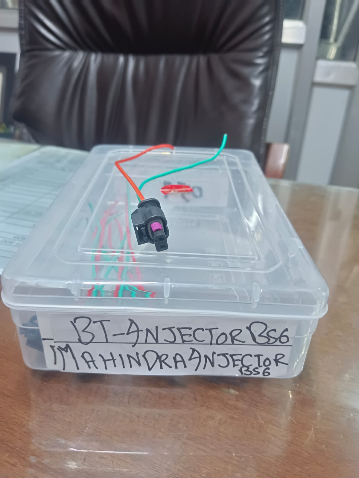 Mahindra BS6 Fuel Injector